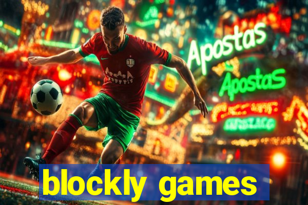 blockly games